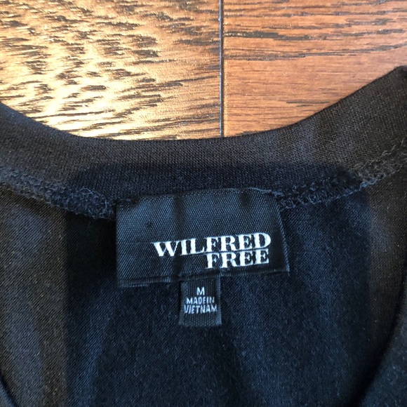 NWT Wilfred Free Dress - Picture 5 of 5